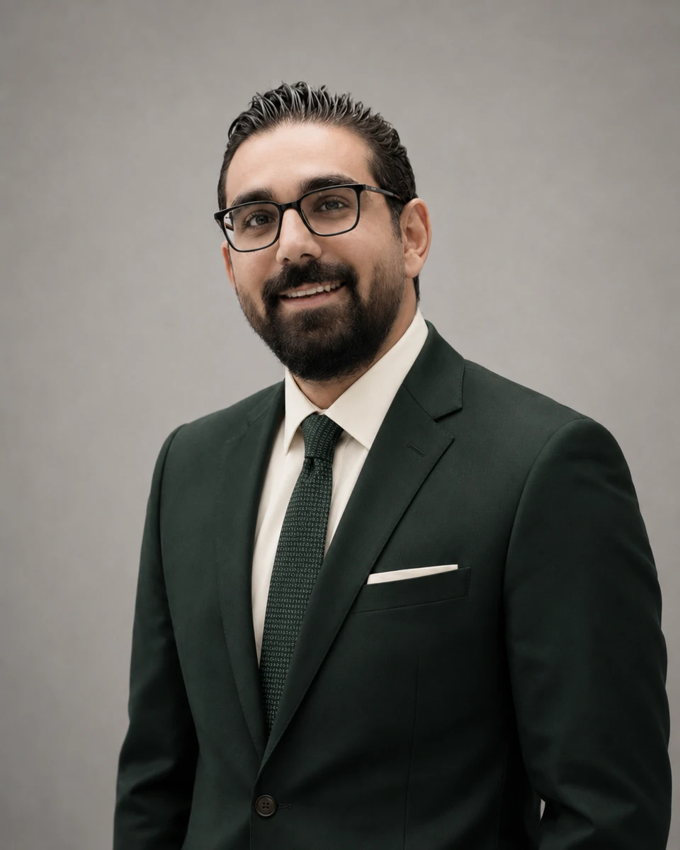 السيد بهراد رسولي